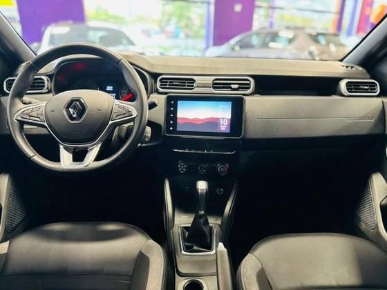 RENAULT DUSTER 1.6 16V SCE FLEX INTENSE PLUS X-TRONIC RENAULT DUSTER 1.6 16V SCE FLEX INTENSE PLUS X-TRONIC